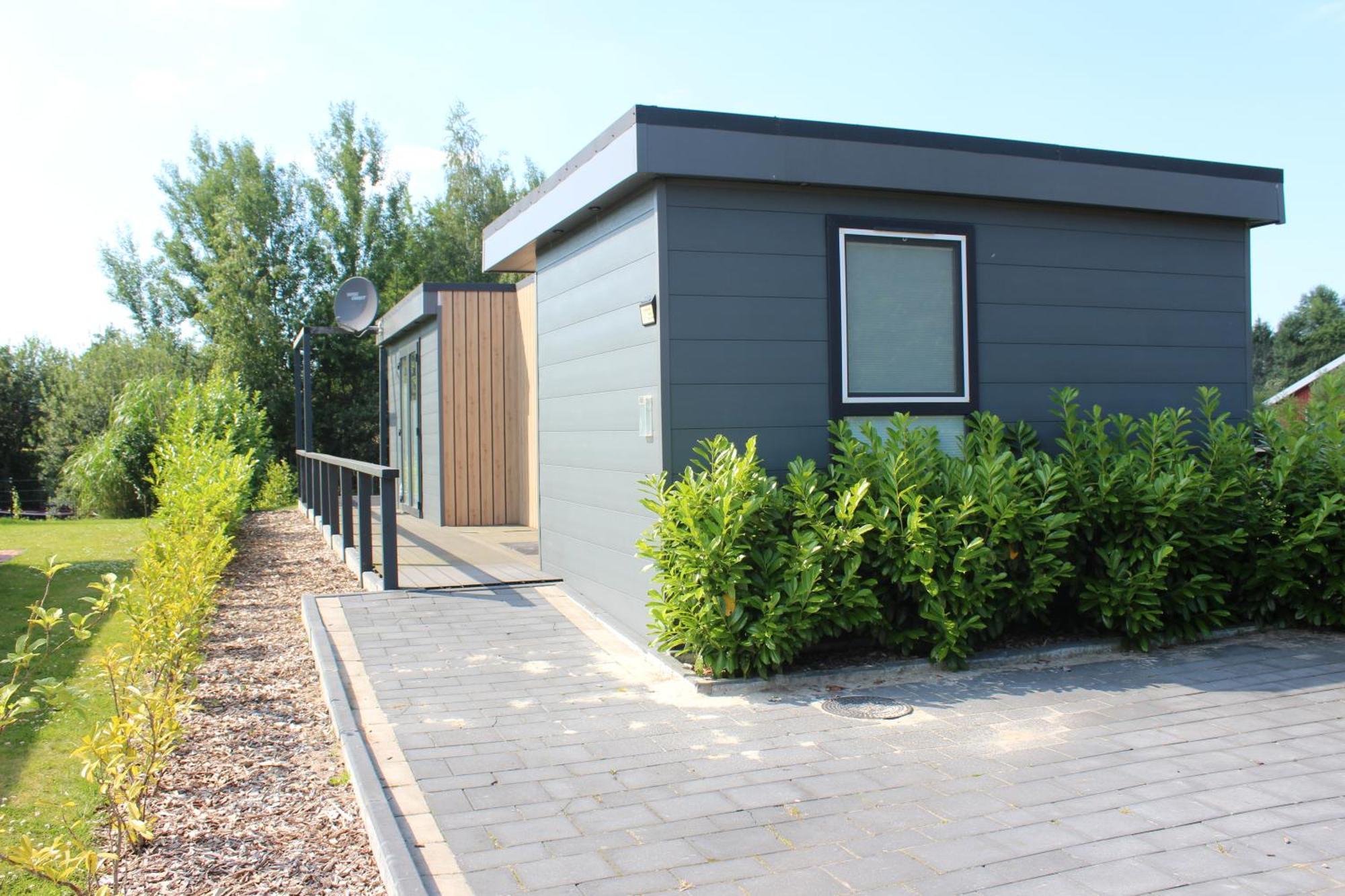 Ferienhaus Seeblick Twist Kültér fotó