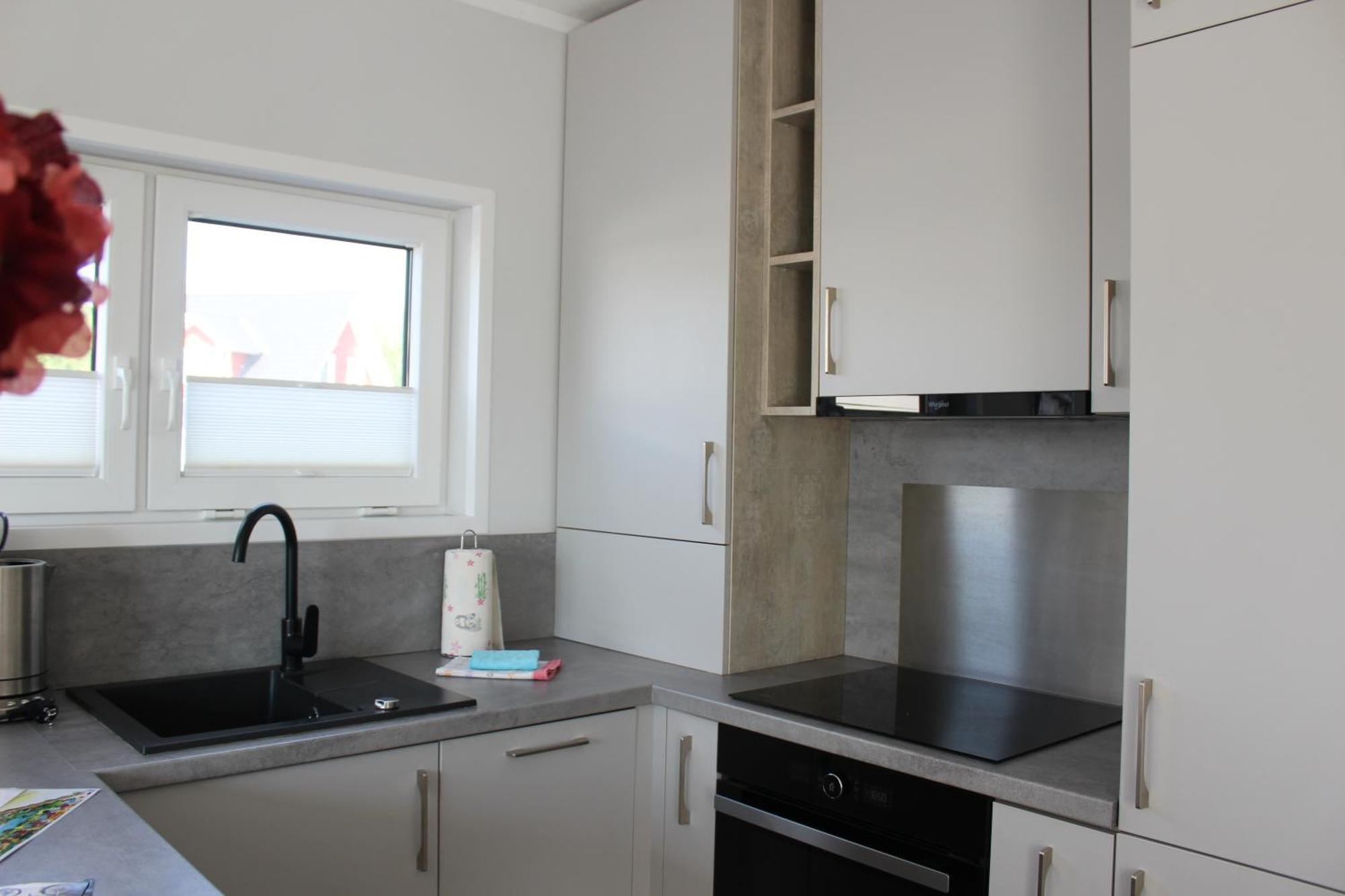 Ferienhaus Seeblick Twist Kültér fotó