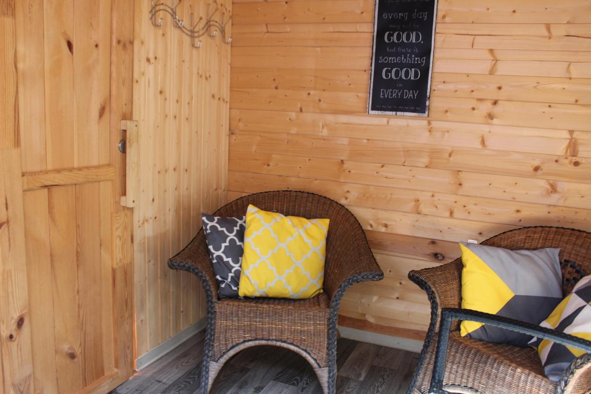 Ferienhaus Seeblick Twist Kültér fotó