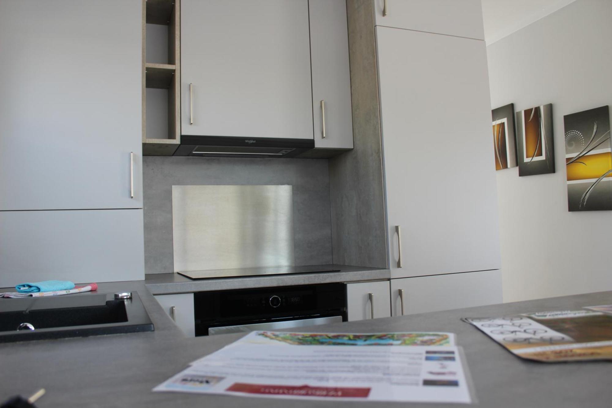 Ferienhaus Seeblick Twist Kültér fotó