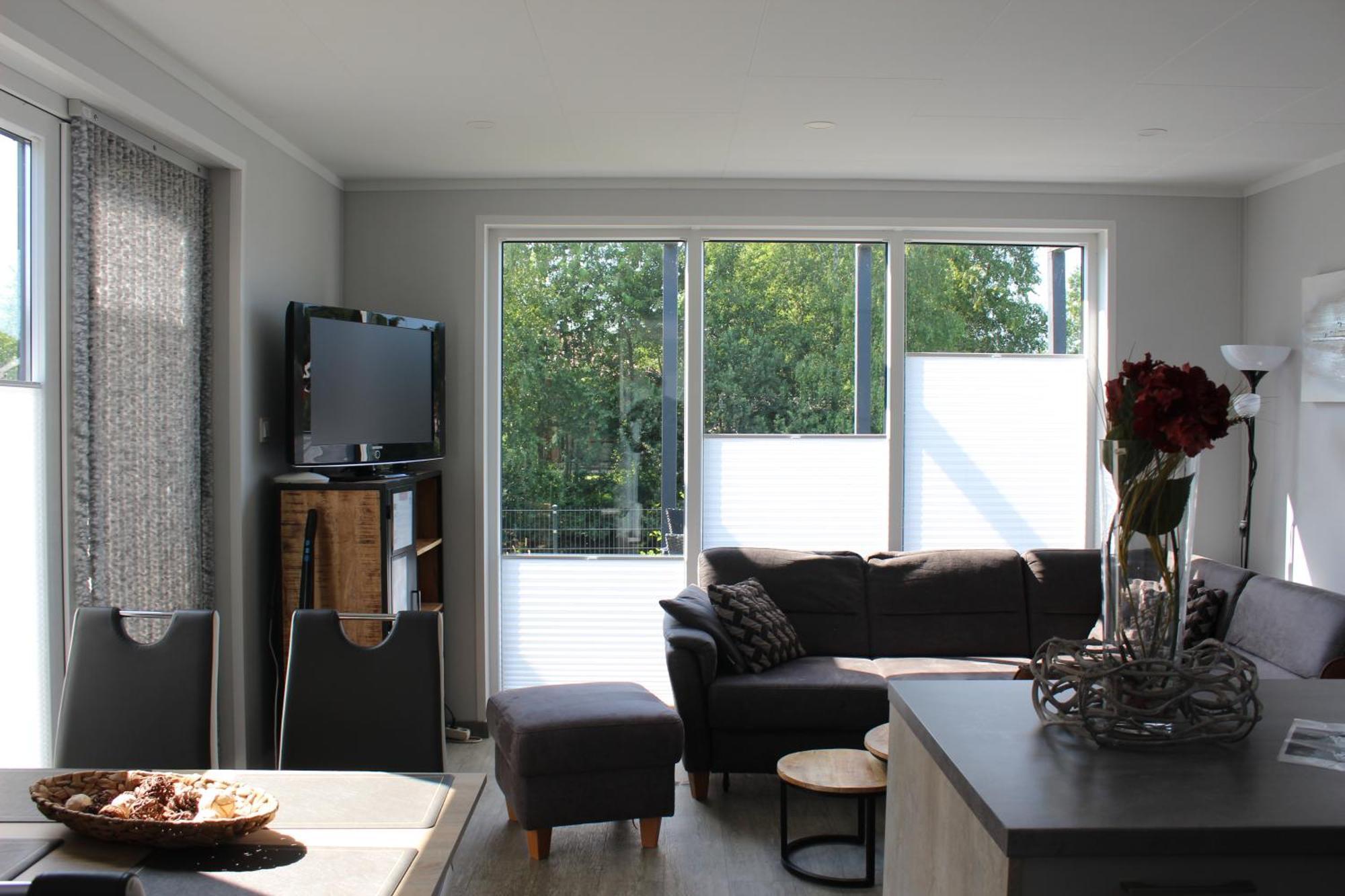 Ferienhaus Seeblick Twist Kültér fotó