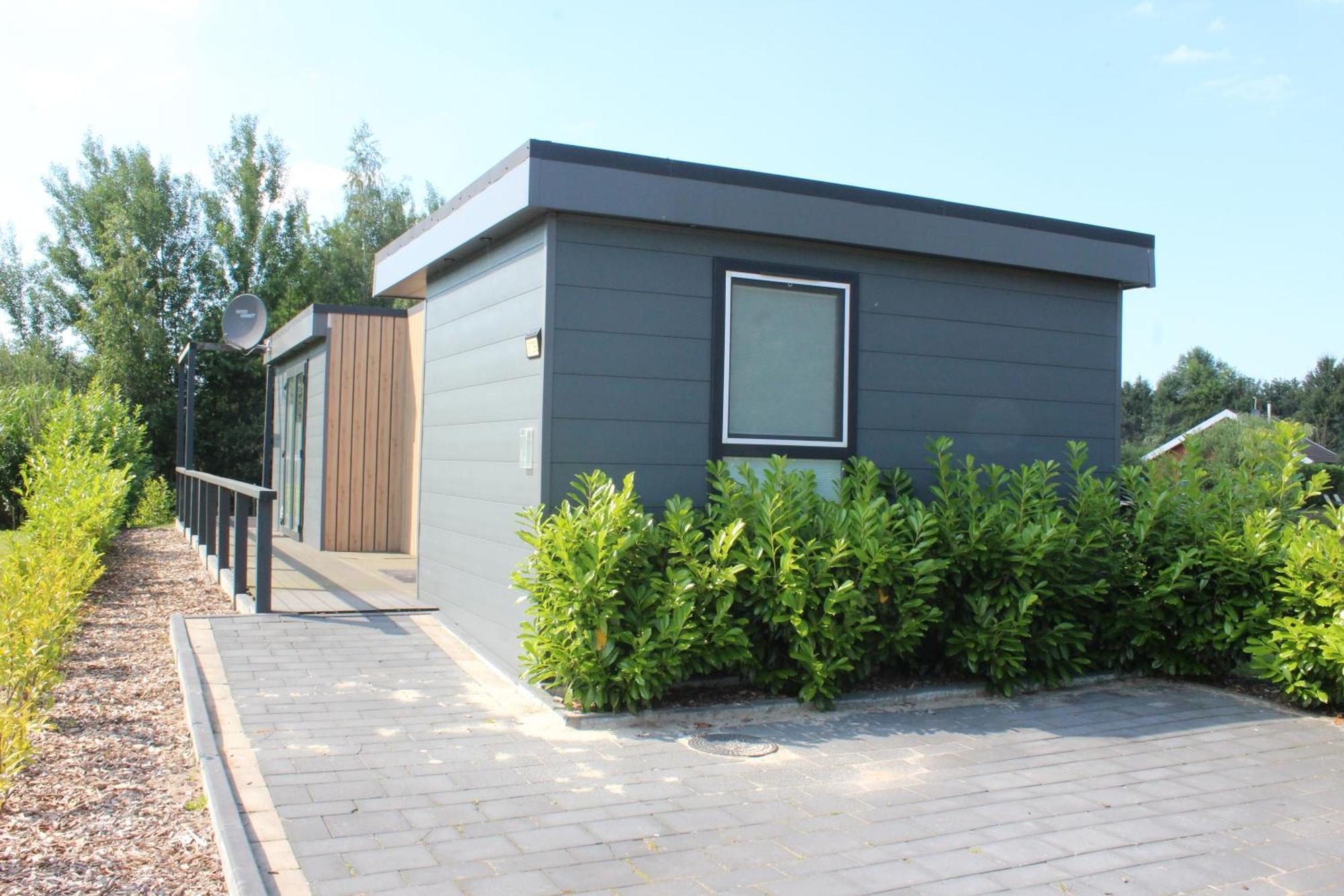 Ferienhaus Seeblick Twist Kültér fotó