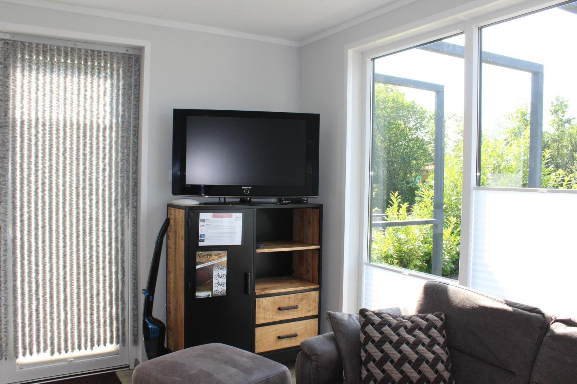 Ferienhaus Seeblick Twist Kültér fotó