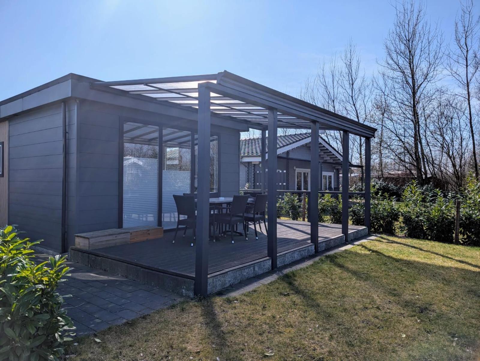 Ferienhaus Seeblick Twist Kültér fotó